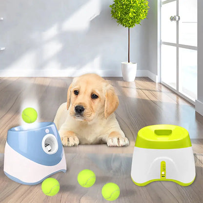 Elite pets - Automatic Tennis Ball Launcher