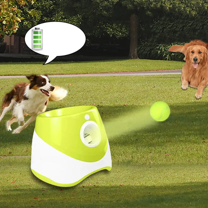 Elite pets - Automatic Tennis Ball Launcher