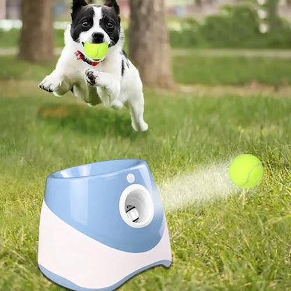 Elite pets - Automatic Tennis Ball Launcher